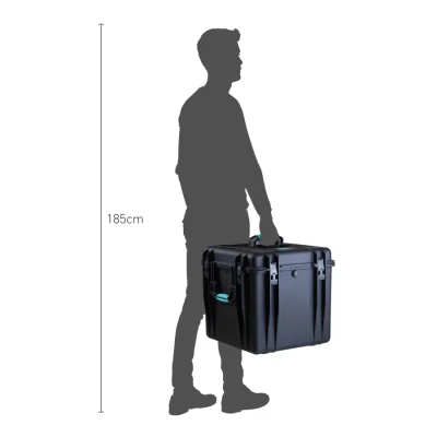 HPRC4400 Hard Case 420x420x389mm