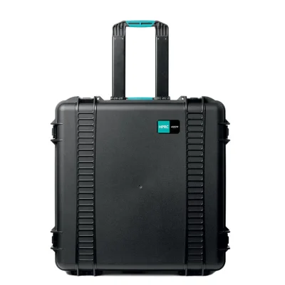 HPRC4600W Wheeled Hard Case 611x611x375mm