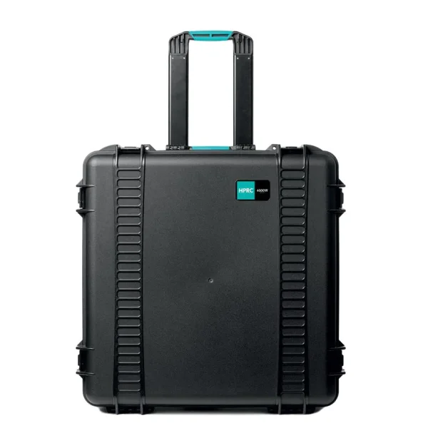 HPRC4600W Wheeled Hard Case 611x611x375mm