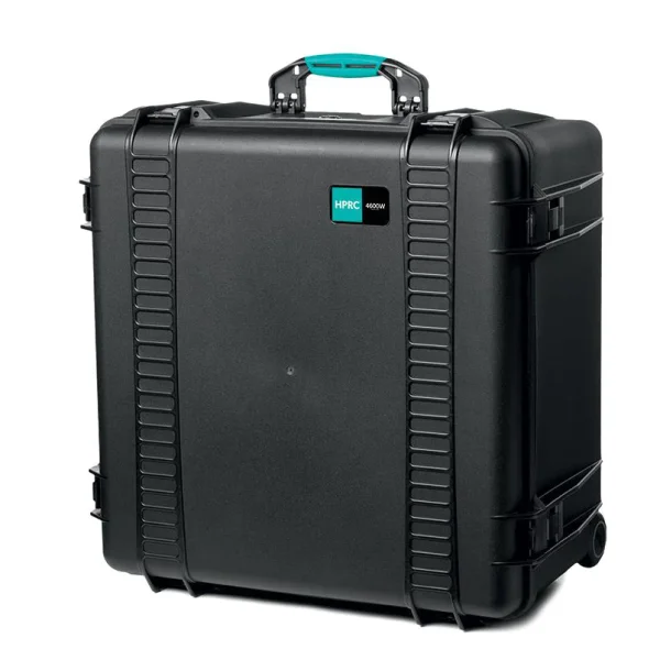 HPRC4600W Wheeled Hard Case 611x611x375mm