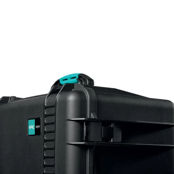 HPRC4600W Wheeled Hard Case 611x611x375mm