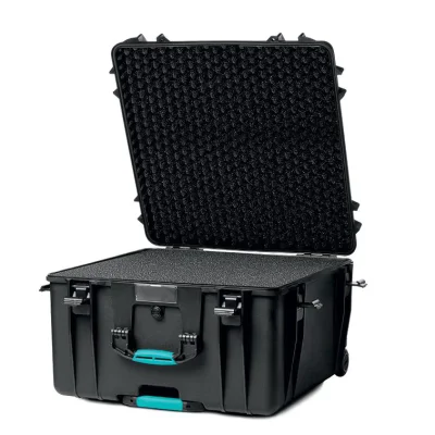 HPRC4600W Wheeled Hard Case 611x611x375mm