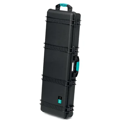 HPRC5400W Wheeled Tripod Case 1140x350x160mm