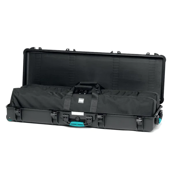 HPRC5400W Wheeled Tripod Case 1140x350x160mm
