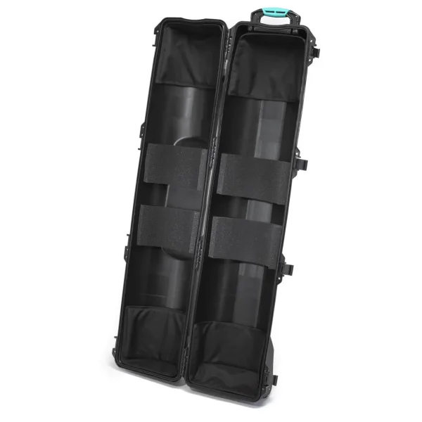 HPRC6500W Wheeled Tripod Case 1281x279x243mm