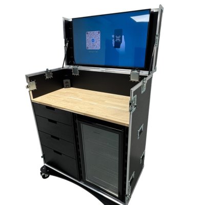 Hospitality case Mk3