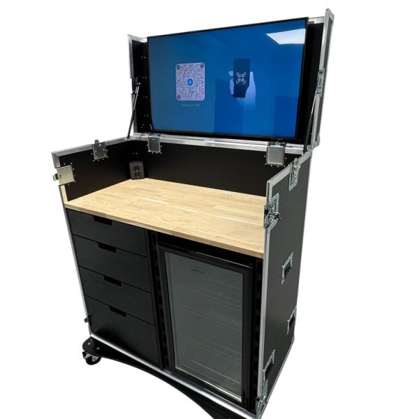 Hospitality case Mk3