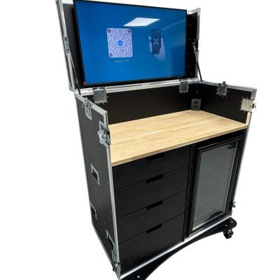 Hospitality case Mk3