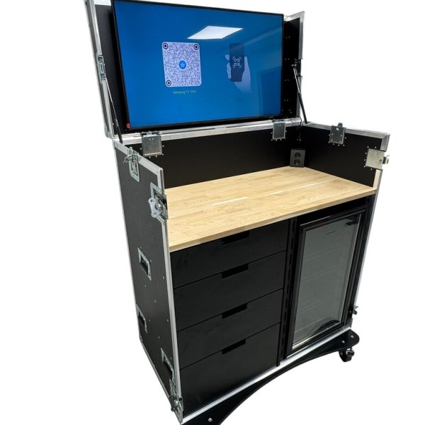 Hospitality case Mk3