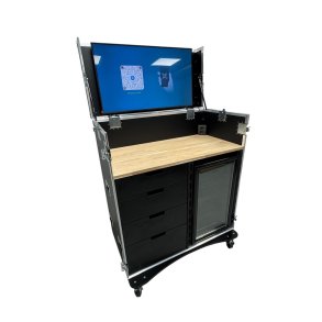 Hospitality case Mk3