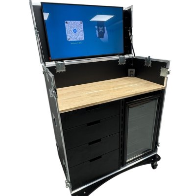 Hospitality case Mk3