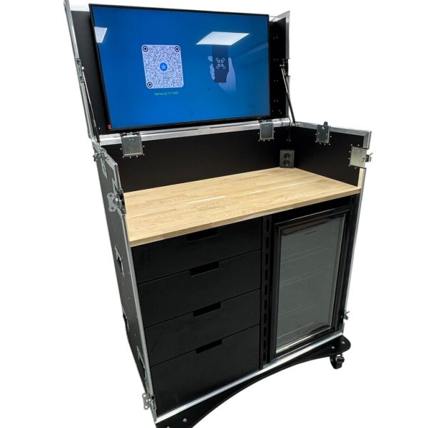 Hospitality case Mk3