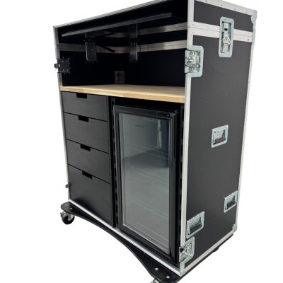 Hospitality case Mk3