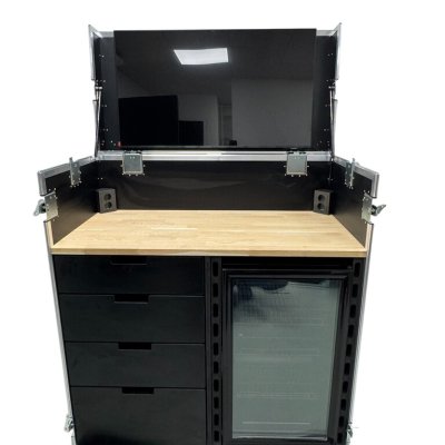 Hospitality case Mk3