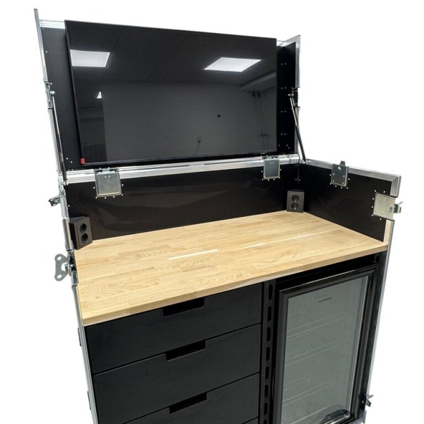 Hospitality case Mk3