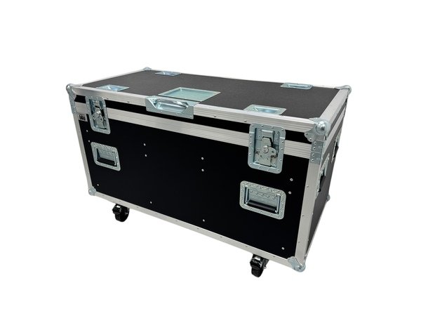 Flightcase housebox 1200x600x600