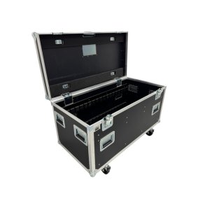 Flightcase housebox 1200x600x600