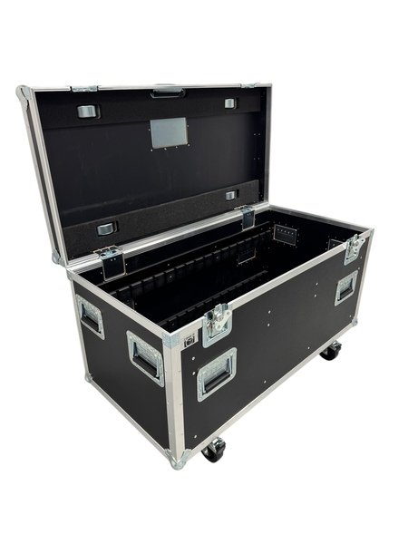 Flightcase housebox 1200x600x600