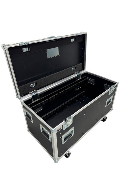 Flightcase housebox 1200x600x600
