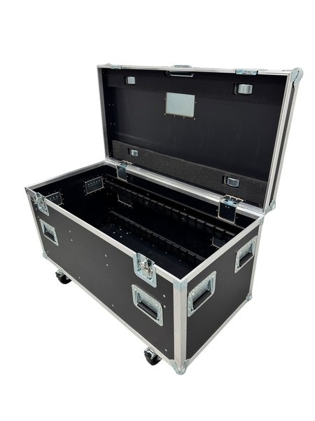 Flightcase housebox 1200x600x600