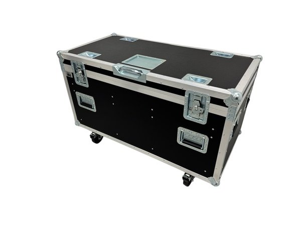 Flightcase housebox 1200x600x600