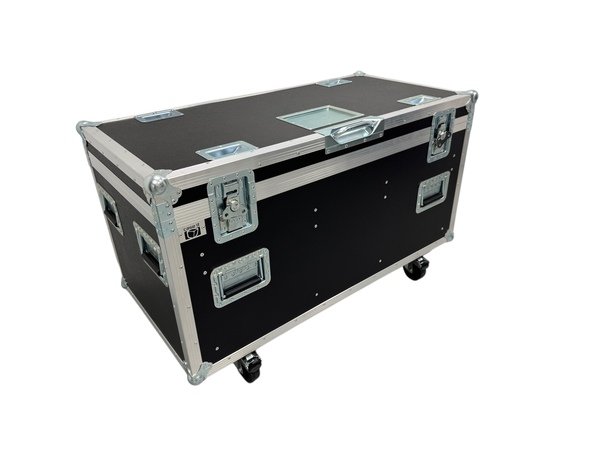 Flightcase housebox 1200x600x600