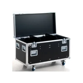 Flightcase housebox 1200x600x600