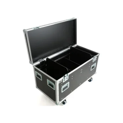 Flightcase housebox 1200x600x600