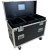 Flightcase housebox with 3xEU Boxes