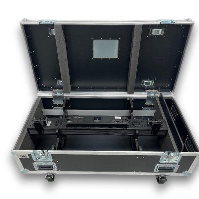 Flight Case for 6x ADJ Jolt Bar FXIP