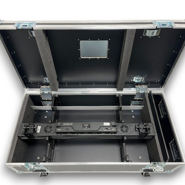 Flight Case for 6x ADJ Jolt Bar FXIP