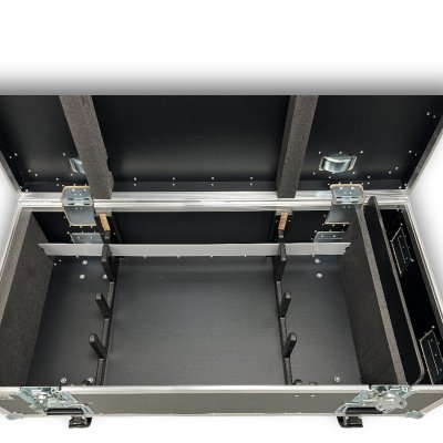 Flight Case for 6x ADJ Jolt Bar FXIP