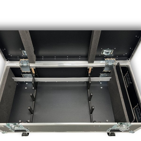 Flight Case for 6x ADJ Jolt Bar FXIP