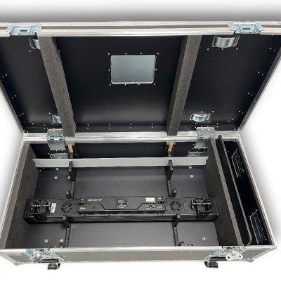 Flight Case for 6x ADJ Jolt Bar FXIP