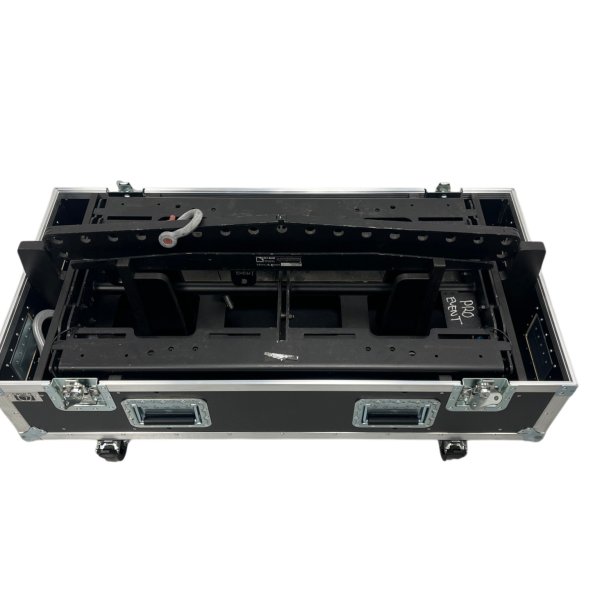 Flight Case For L-Acoustic K3 Bar+Bump+Down
