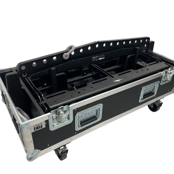 Flight Case For L-Acoustic K3 Bar+Bump+Down
