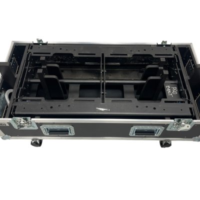 Flight Case For L-Acoustic K3 Bar+Bump+Down