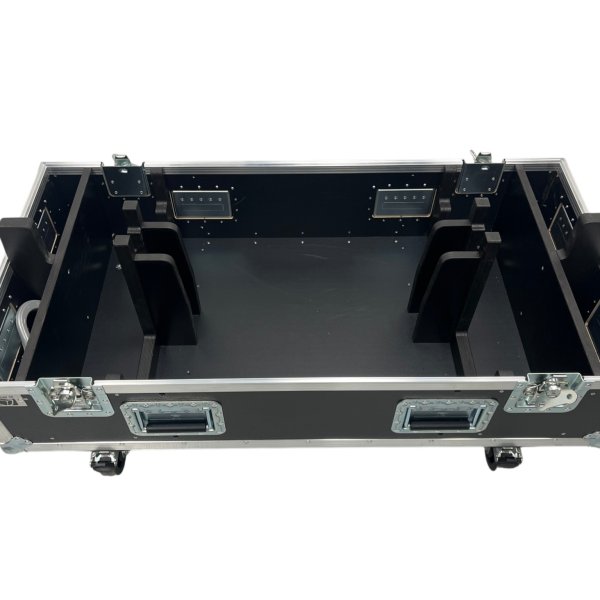 Flight Case For L-Acoustic K3 Bar+Bump+Down