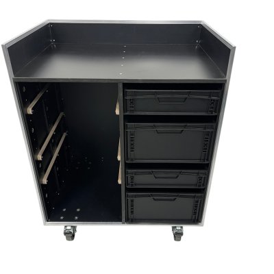 In House Work Station 2 Rows