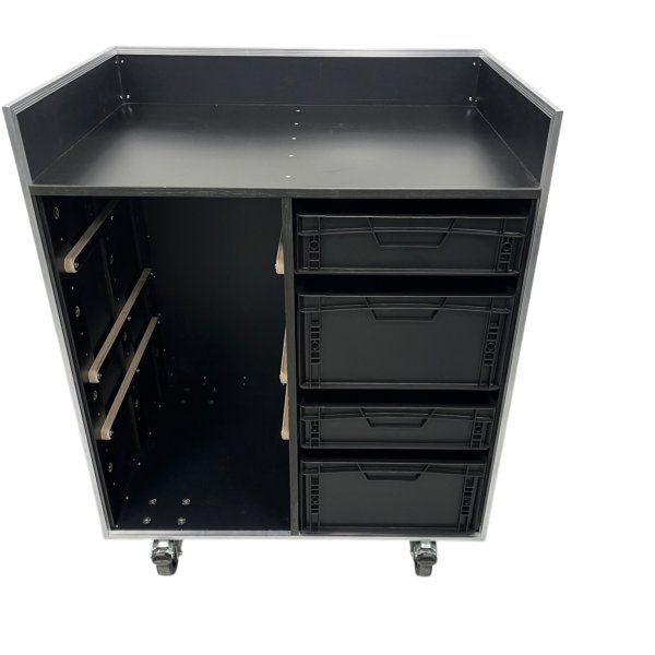 In House Work Station 2 Rows