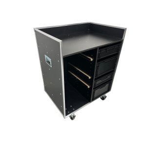 In House Work Station 2 Rows