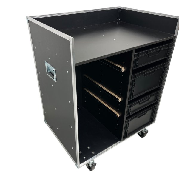 In House Work Station 2 Rows