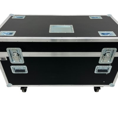 Flight Case for 6x ADJ VIZI BEAM RX2