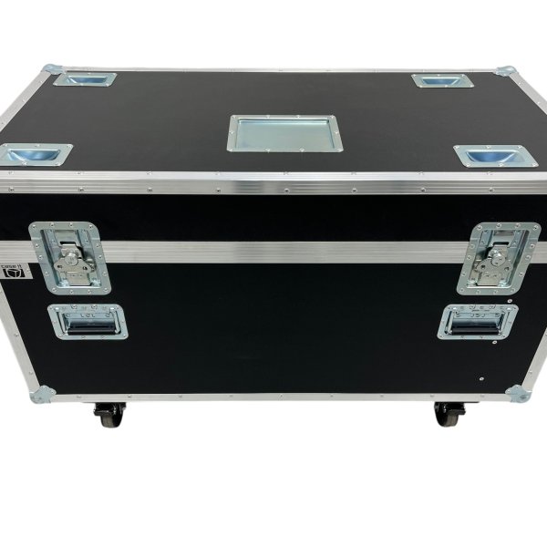 Flight Case for 6x ADJ VIZI BEAM RX2