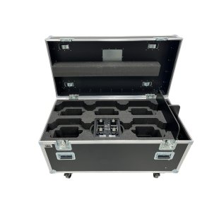 Flight Case for 6x ADJ VIZI BEAM RX2