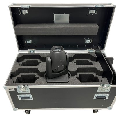Flight Case for 6x ADJ VIZI BEAM RX2