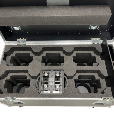 Flight Case for 6x ADJ VIZI BEAM RX2