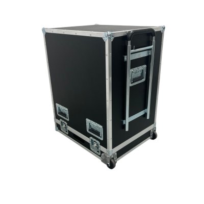 Flightcase for Nescafe Coffee Machine