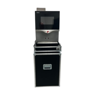 Flightcase for Nescafe Coffee Machine