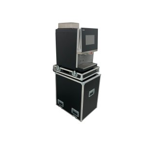 Flightcase for Nescafe Coffee Machine